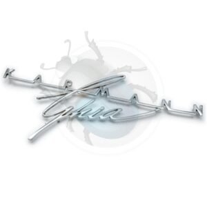 ANAGRAMA CAPOT TRASERO KG 56-7/6250-053