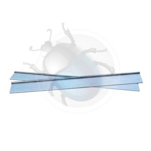 CHAPA ALUM.ENTRADA PUERTA+TORNI. KG ->65 /PAR50-073