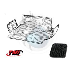 SET MOQUETA MALETERO KG 68-74 NEGRA50-084