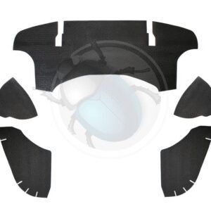 KIT AISLANTES SONIDO MOTOR KG50-086