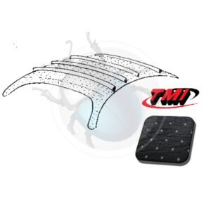 TECHO INTERIOR KG 56-74 TMI NEGRO50-091