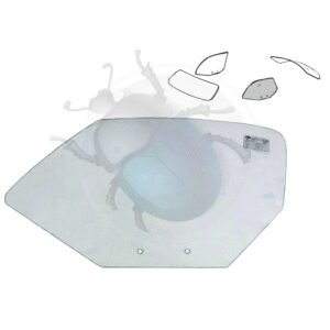 CRISTAL PUERTA IZQ. CABRIO 8/68-7/7450-105-68L