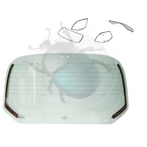 CRISTAL TRASERO KG 14 CABRIO 8/67-7/74 TERM.50-106-CR