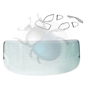 CRISTAL TRASERO KG 14 BERLINE 56-74 TERM.50-106-R