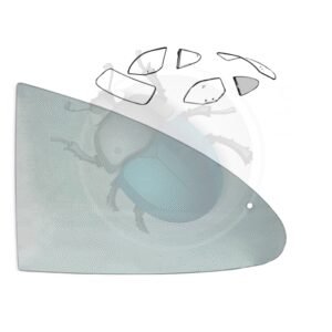 CRISTQL LAT. TRAS. IZQ. BERLINE 8/59-7/7450-107-L