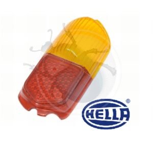 TULIPA TRASERA KG ->59   ROJA/AMBAR unidad50-109