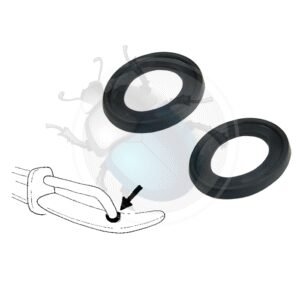 GOMAS DEFENSA (USA) DEL. 58-71 TRAS 70-71 pareja50-146