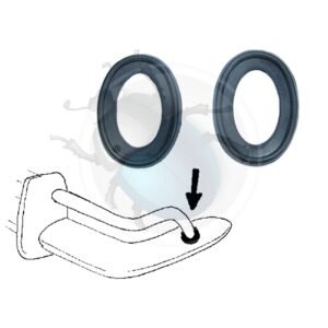 GOMAS DEFENSA (USA) TRAS. 58-69 pareja50-147