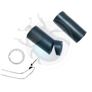 GOMAS SOPORTES PARAGOLPES DELANT.pareja50-150