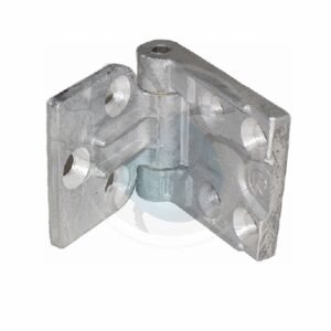 BISAGRA PUERTA KG 67-74 INFERIOR I.50-195-L