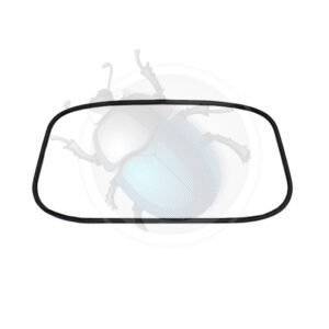 GOMAS VENTANA TRASERA KG LUJO 67-7450-210