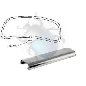 GRAPA MOLDURA CROM KG 67-7450-213