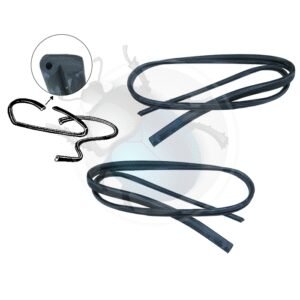 GOMAS REJILLAS DELANTERAS KG pareja WCM50-220