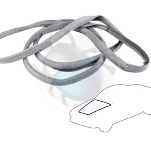 GOMA CAPOT DELANTERO KG 56-74 BQ50-230-BQ