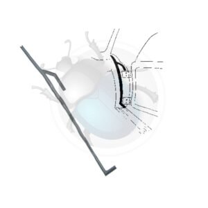 GOMA PILAR PUERTA KG