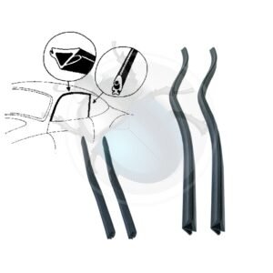 GOMAS VENTANA PUERTA KG (4) 56-5950-260