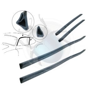 GOMAS VENTANA PUERTA KG (4) 60-6650-265