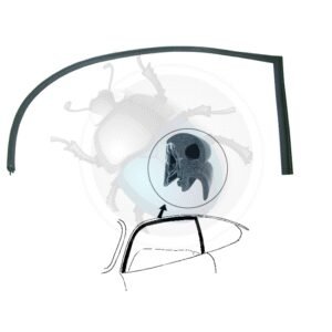 GOMA VENTANA PUERTA KG 72-74