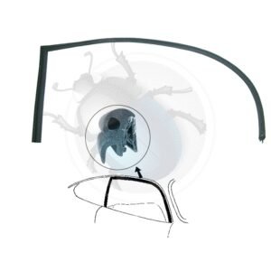 GOMA VENTANA PUERTA KG 72-74