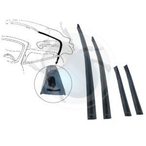 GOMAS PUERTA CABRIO KG (4) 57-74 kit50-285