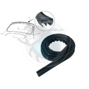 GOMA ENCIMA PARABRISAS CABRIO KG 69-7450-292