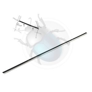 MOLDURA VENTANA PUERTA USADA KG 72->50-310-R