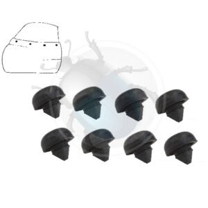 ANTI-VIBRACION VENTANA PUERTA KG (8)50-312