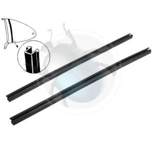 GOMA DELANT. CRISTAL ABATIBLE KG 72-74 pareja50-317-74