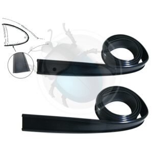 GOMA TRAS. VENTANA LATERAL KG 60-71 pareja50-318