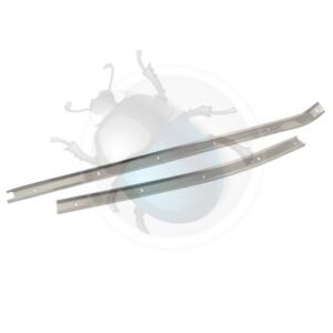 MOLDURA DE VENTANA DE VENTILACIÓN IZQUIERDA 59-7150-318-L