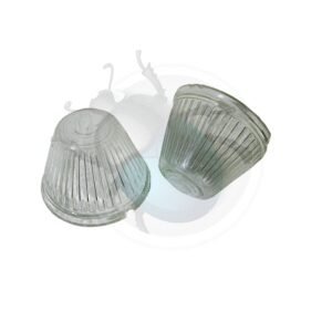 PLASTICOS INTERMITENTES 59-63 BLANCO pareja50-330