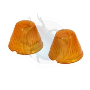 PLASTICOS INTERMITENTES 59-63 AMBAR pareja50-332