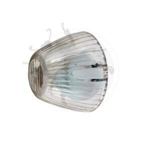 PLASTICO INTERMITENTE KG 64-69 BLANCO unidad50-337