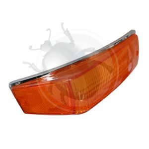 PLASTICO INTERMITENTE KG 69-> AMBAR I50-338