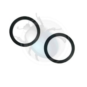 GOMAS PLASTICO INTERMITENTE KG 59-64 KG pareja50-346