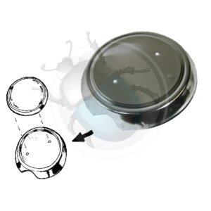 BASE EMBLEMA DELANTERO KG 63-7450-382