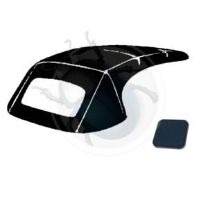 CAPOTA EXTERIOR KG 60-67 TELA AZUL50-462-CBL