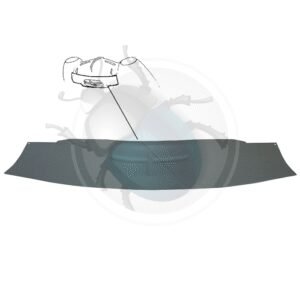 PANEL BAJO RUEDA REPUESTO KG50-500