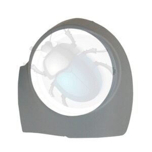 CONTORNO FARO DELANTERO I. KG50-505