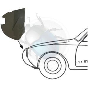 PARTE DEL. IZQ. DE ALETA 05/55->50-518