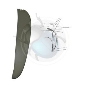 PASE RUEDA DELANTERA IZQ. KG50-520