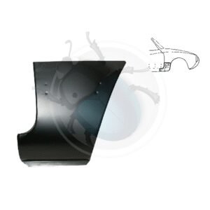 SECCION INFER. TRAS. ALETA DELANTERA DER KG50-535