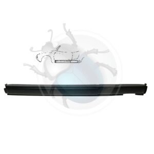 CONDUCTO CALEFACCION KG IZQ50-540