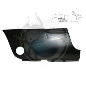 SECCION INFER. DELANT. PANEL LATERAL KG