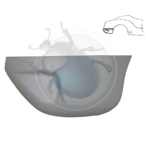 SECCION TRAS. PANEL LAT. KG DER 71->50-580