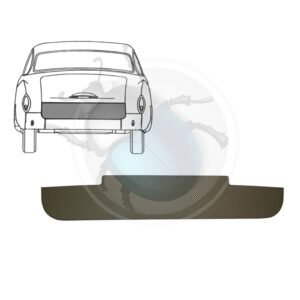 SECCION DE REPAR. BAJO CAPOT TRAS.50-584