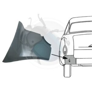 SECCION TRASERA IZQ. 56-7450-586