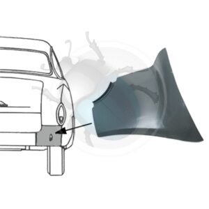 SECCION TRASERA DER. 56-7450-587