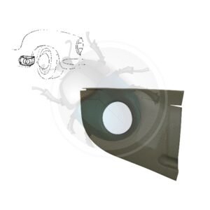 SECCION INTERIOR TRAS. ALETA TRASERA IZQ KG50-615