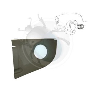 SECCION INTERIOR TRAS. ALETA TRASERA DER KG50-620